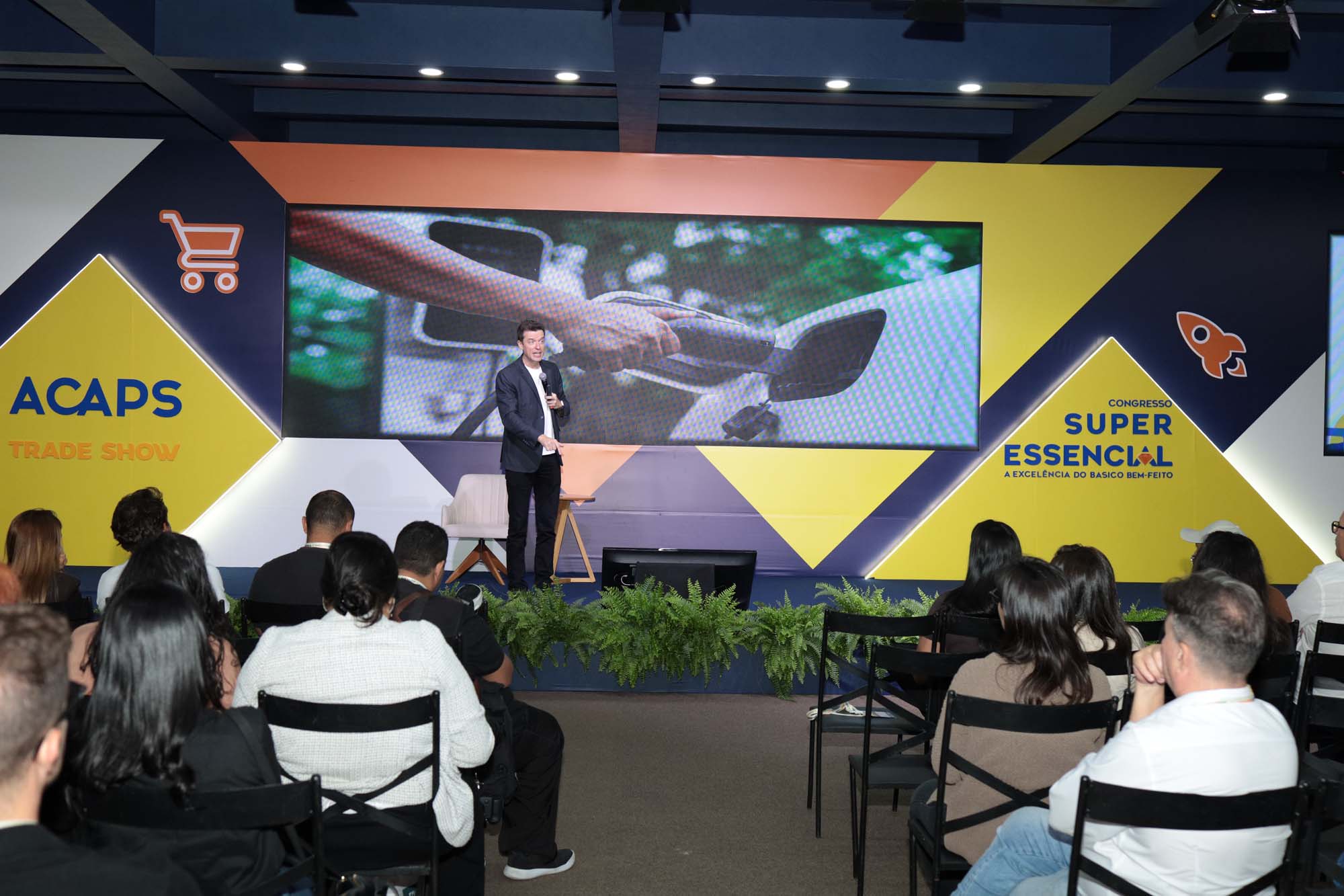 Imagem da galeria Congressos