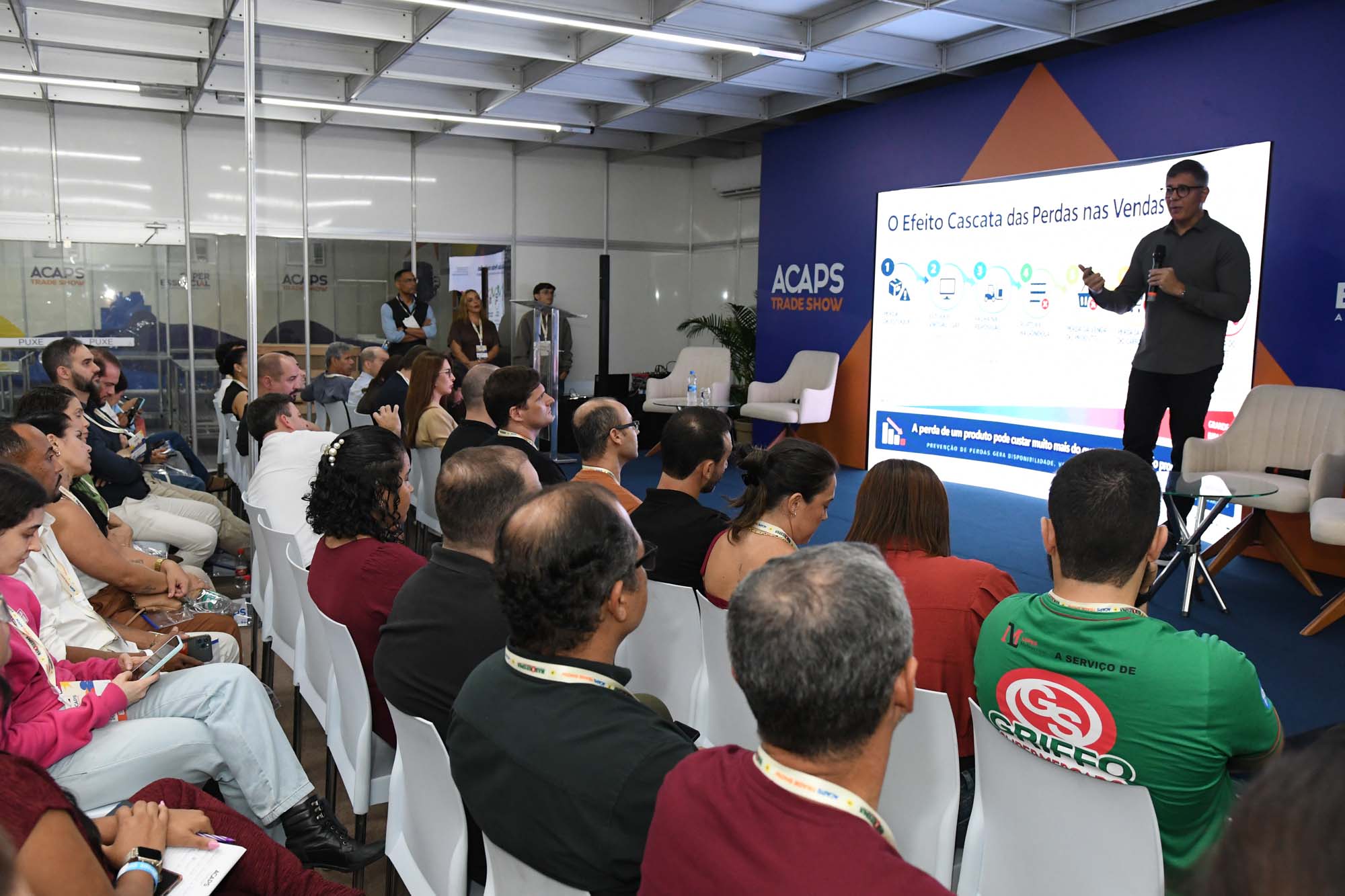 Imagem da galeria Congressos
