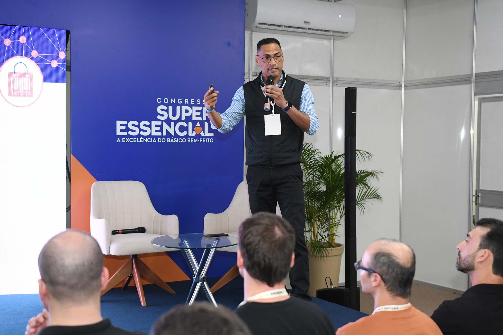 Imagem da galeria Congressos