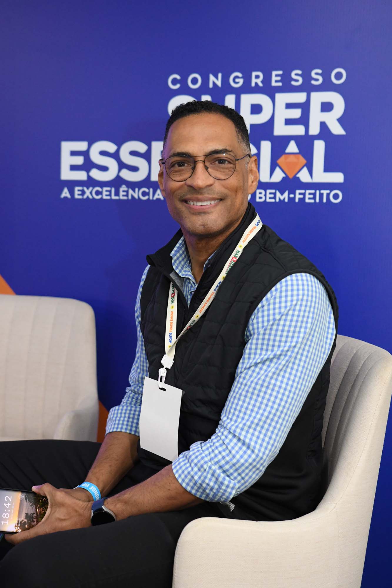 Imagem da galeria Congressos