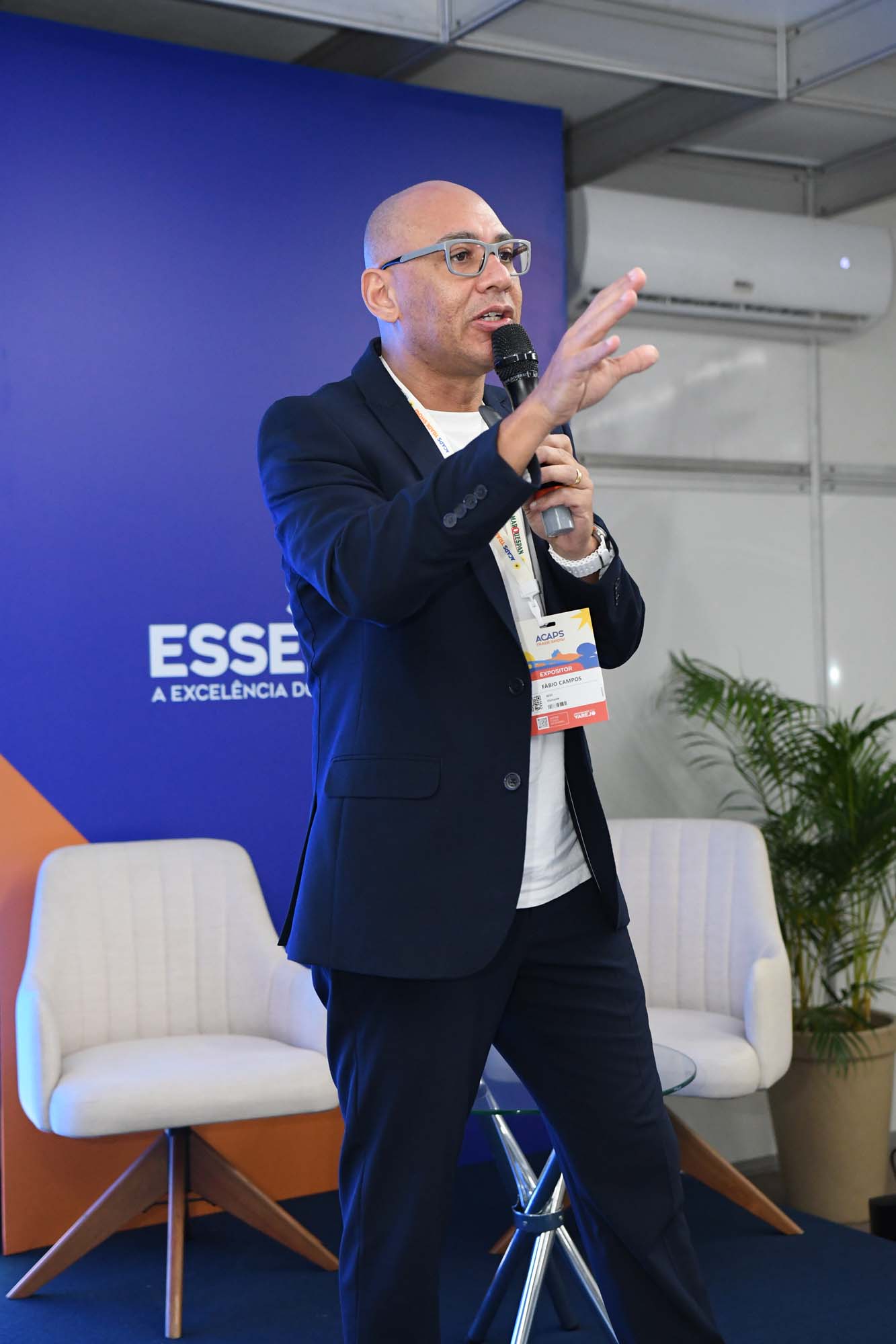 Imagem da galeria Congressos