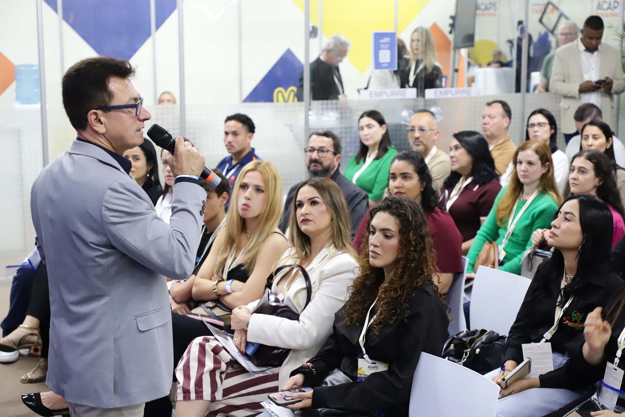 Imagem da galeria Congressos