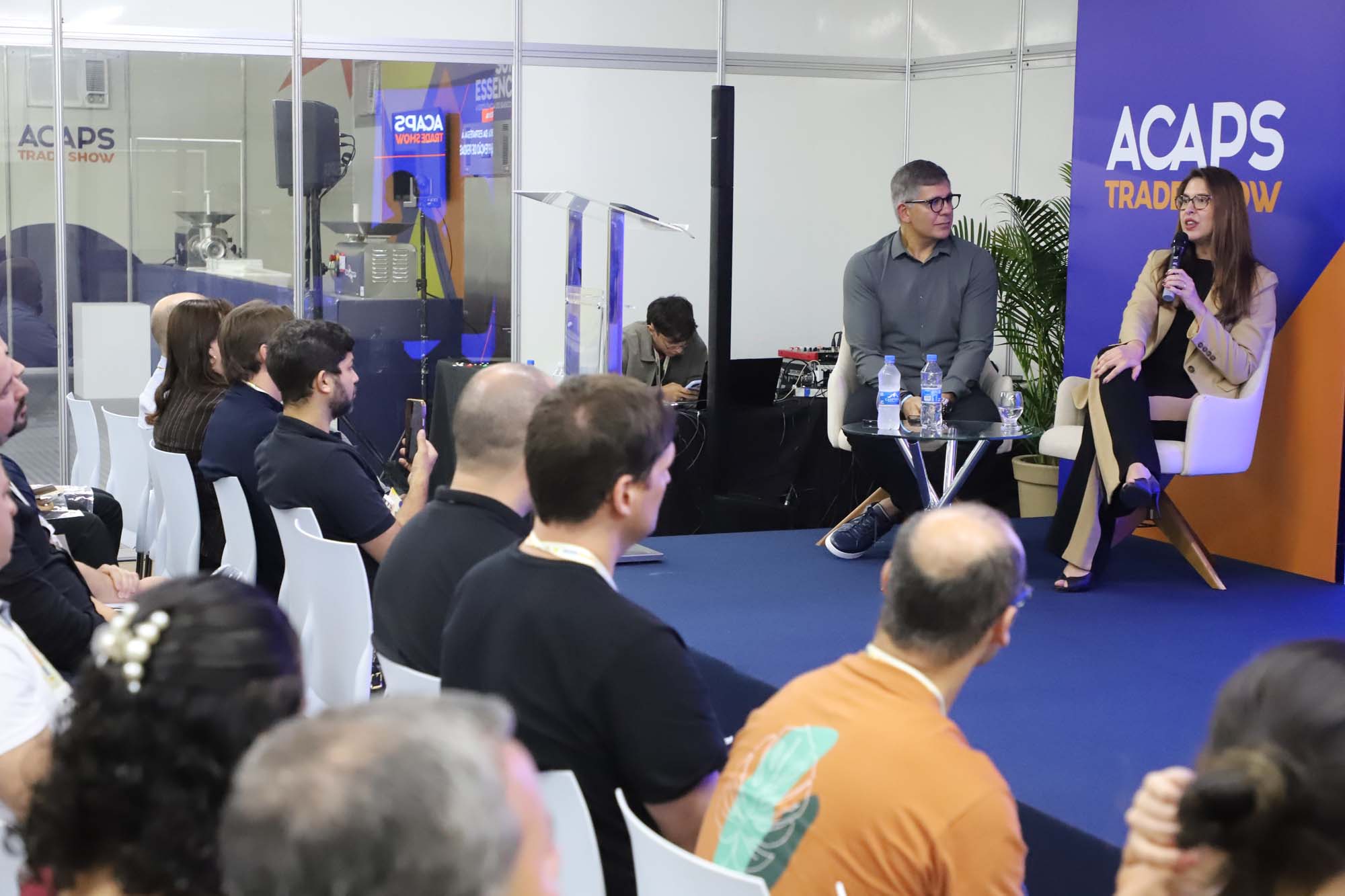 Imagem da galeria Congressos