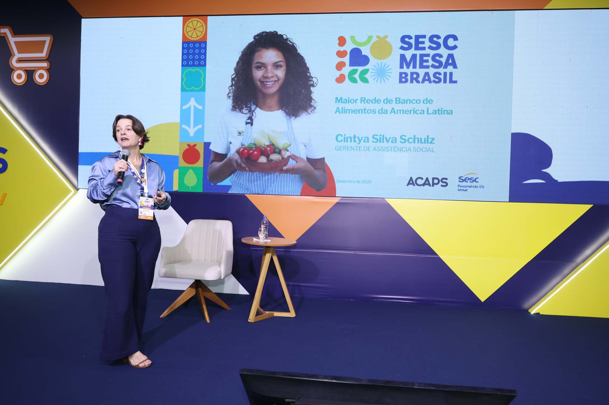 Imagem da galeria Congressos