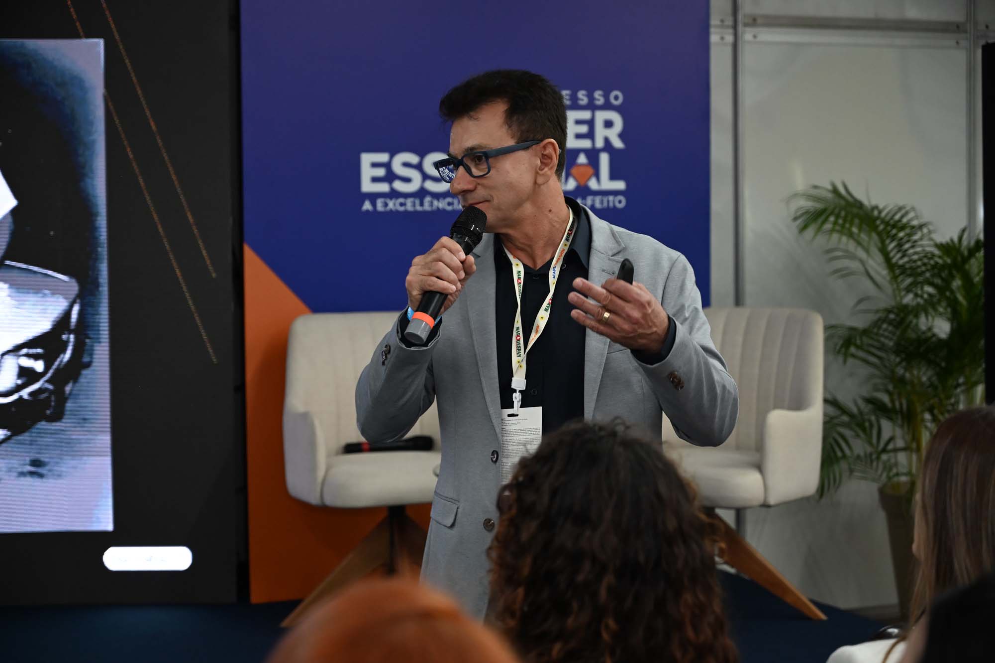Imagem da galeria Congressos