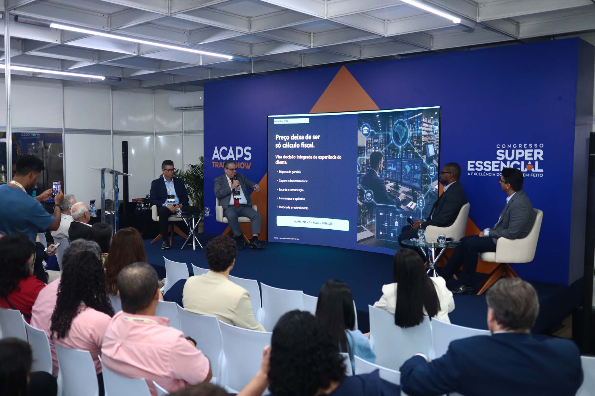 Imagem da galeria Congressos