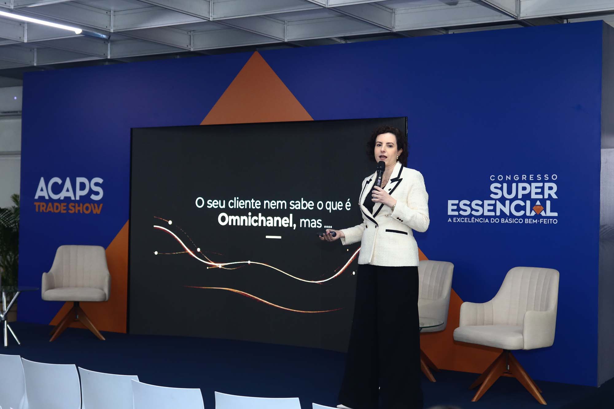 Imagem da galeria Congressos
