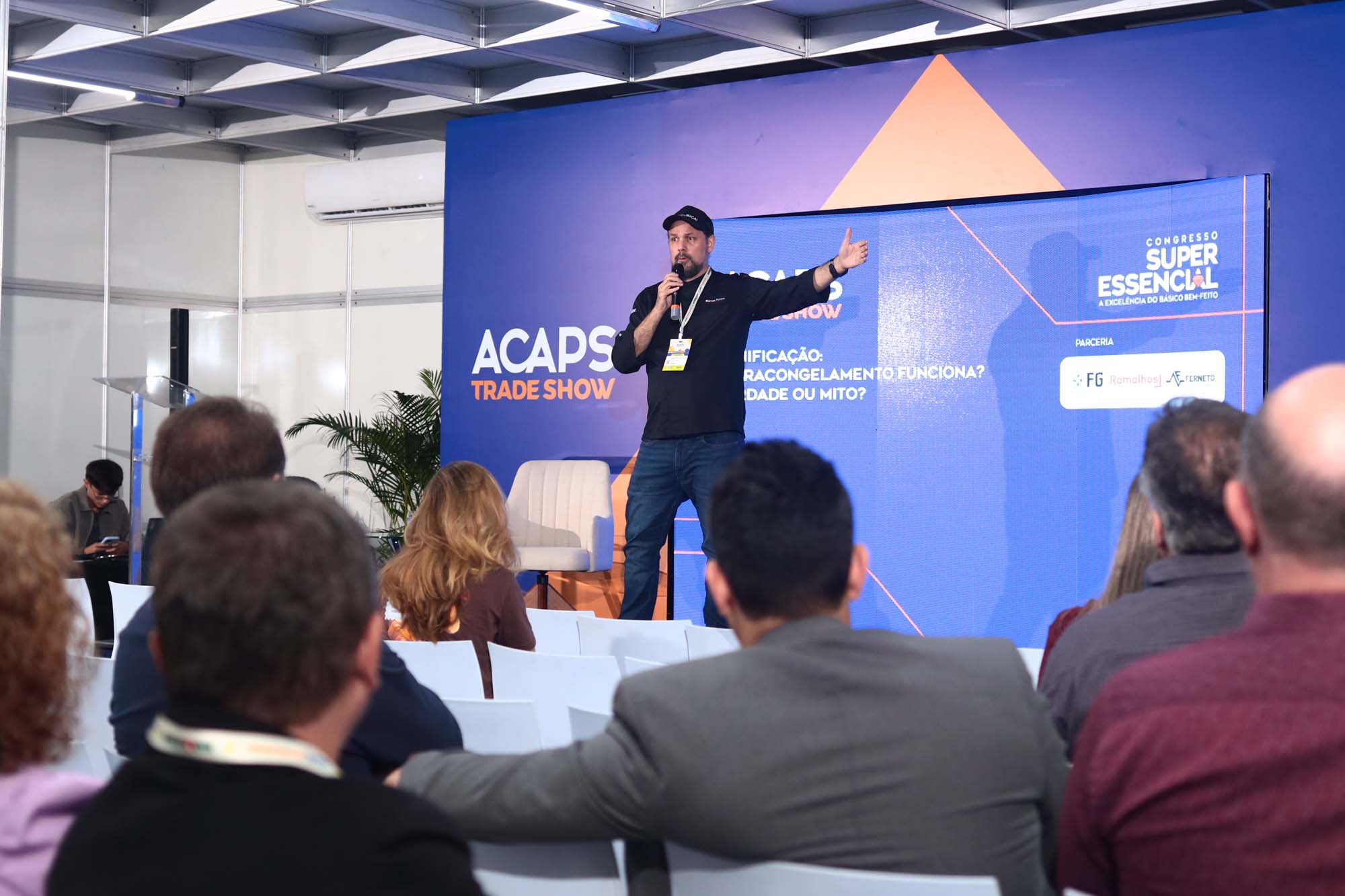 Imagem da galeria Congressos