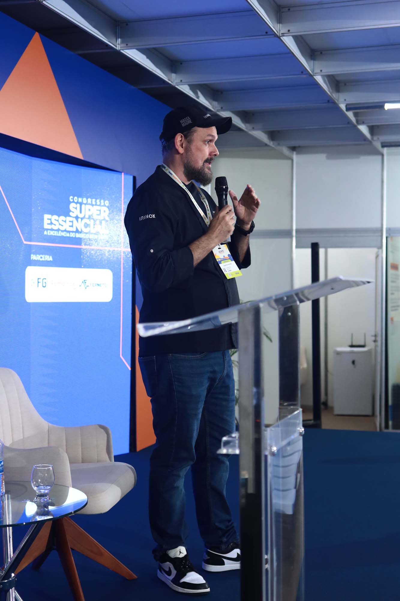 Imagem da galeria Congressos