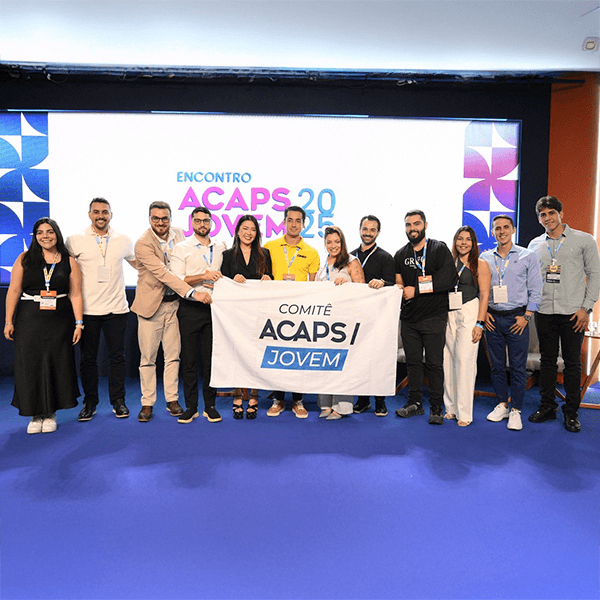 Imagem da galeria ACAPS Trade Show 2024