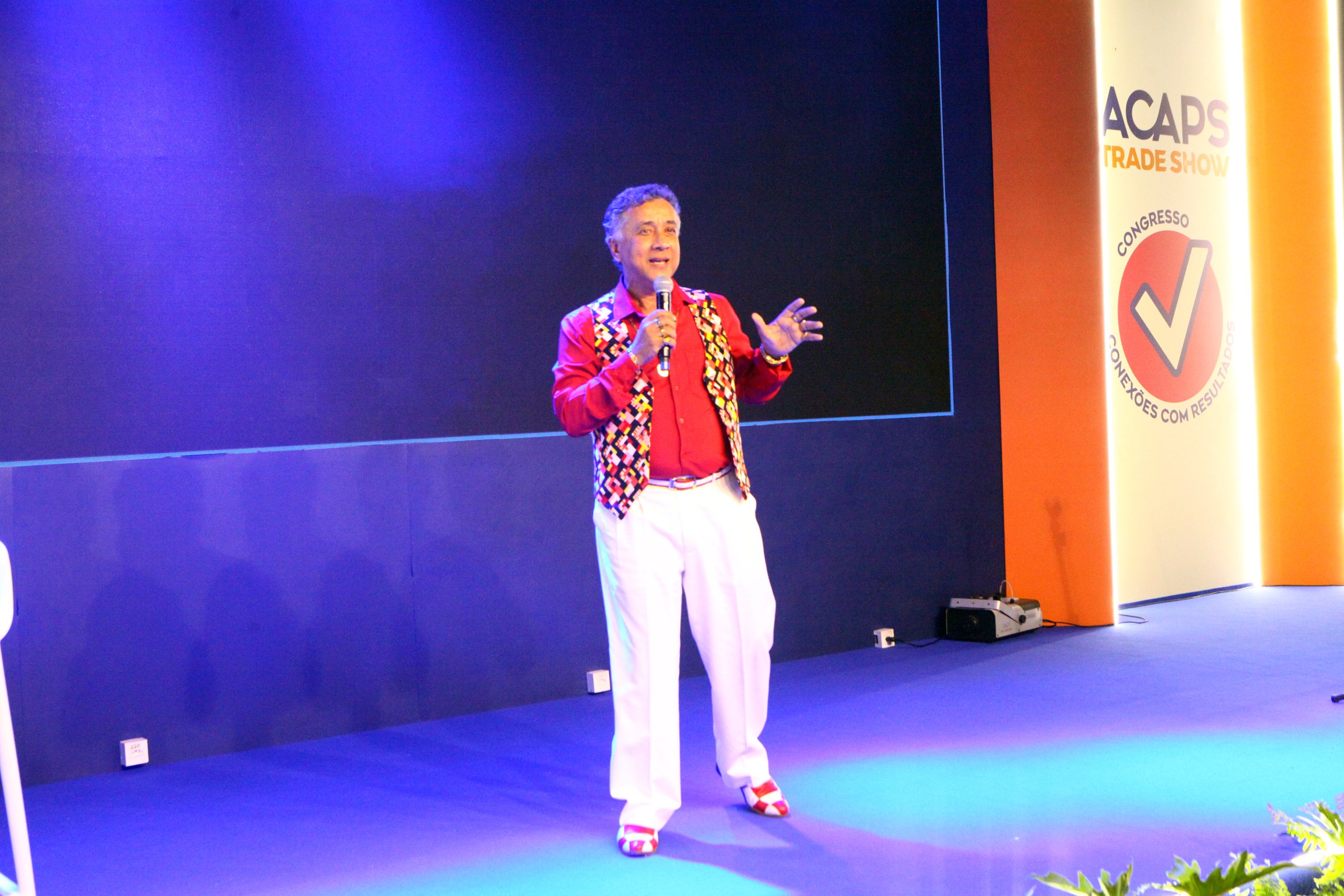 Almoço Supermercadista