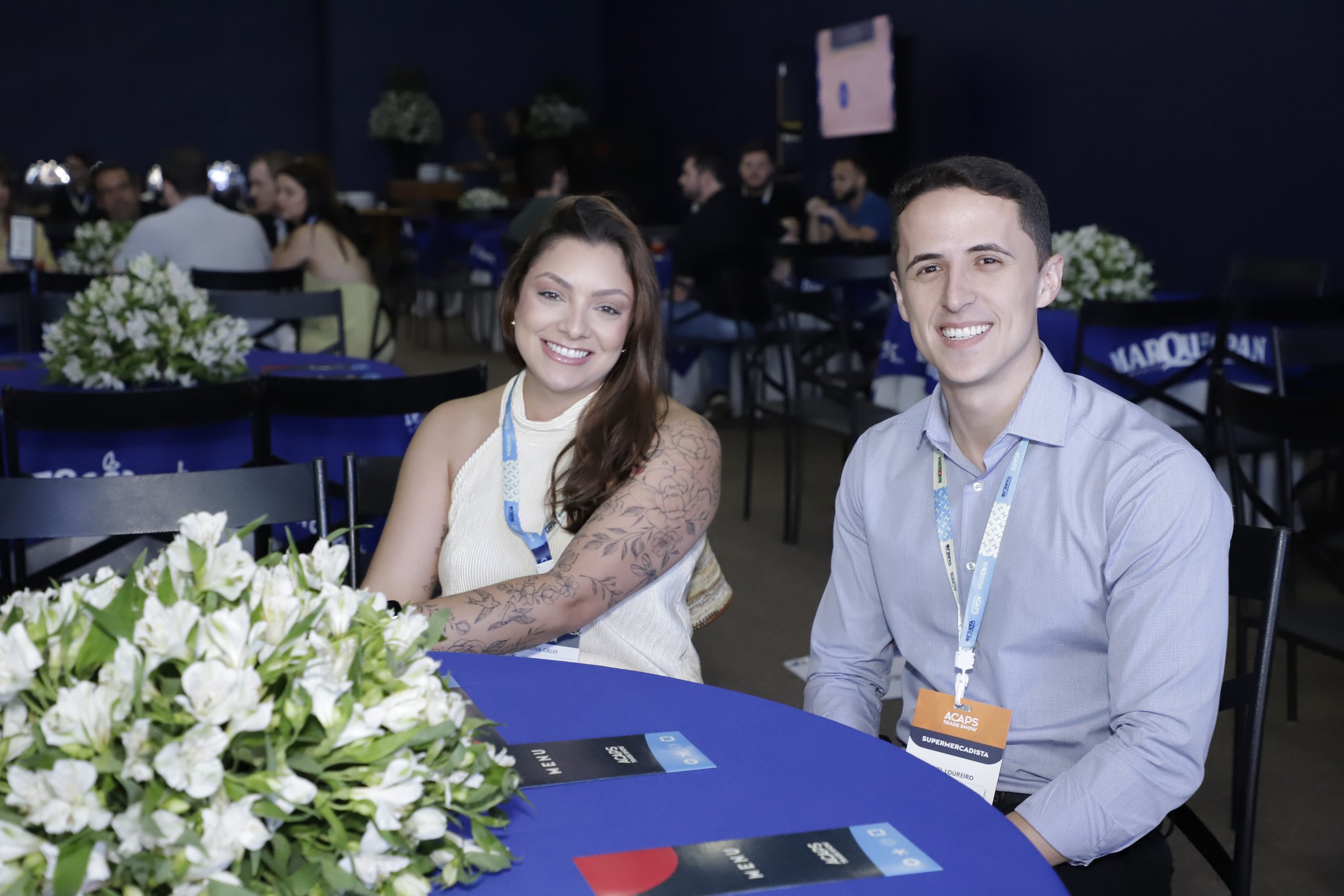 Almoço Supermercadista