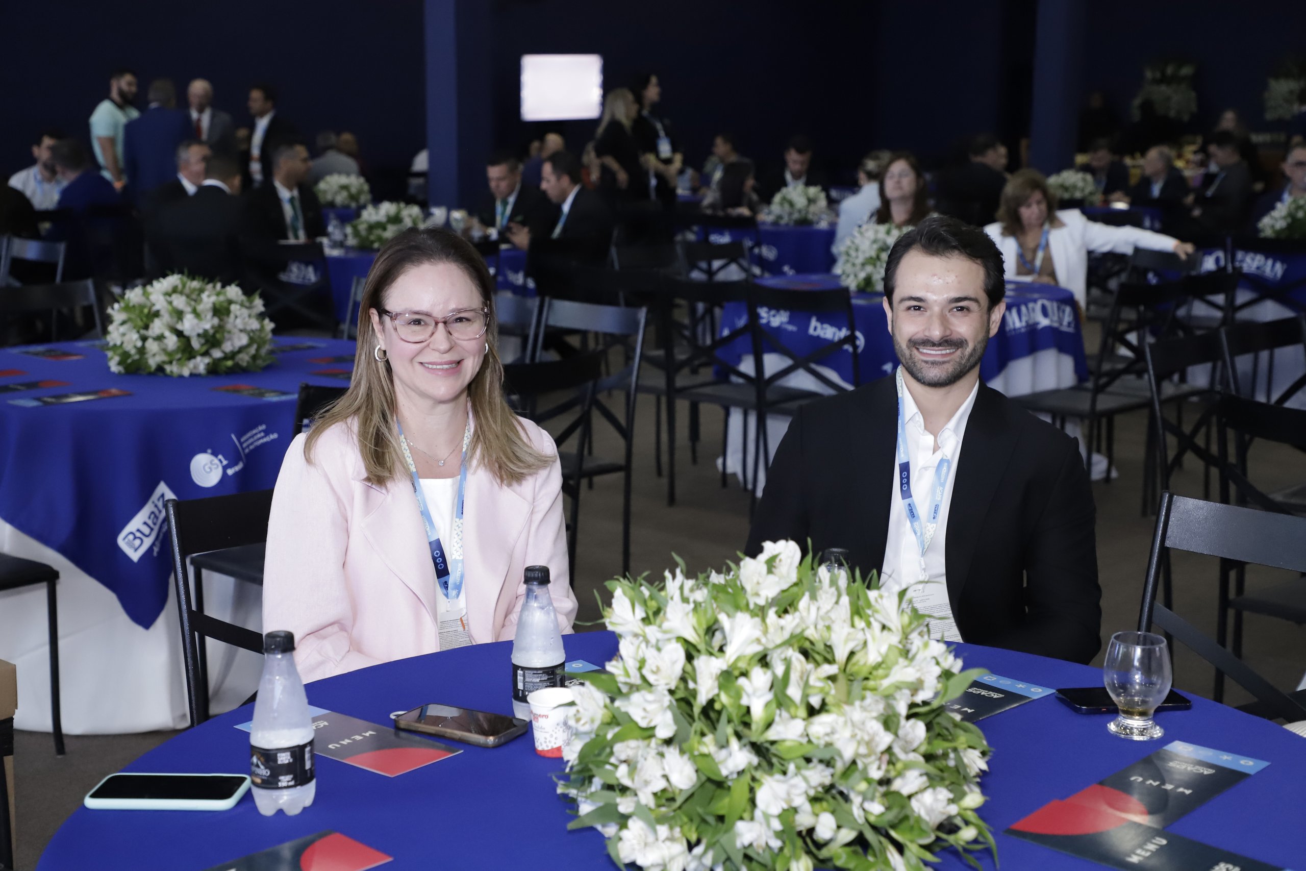 Almoço Supermercadista