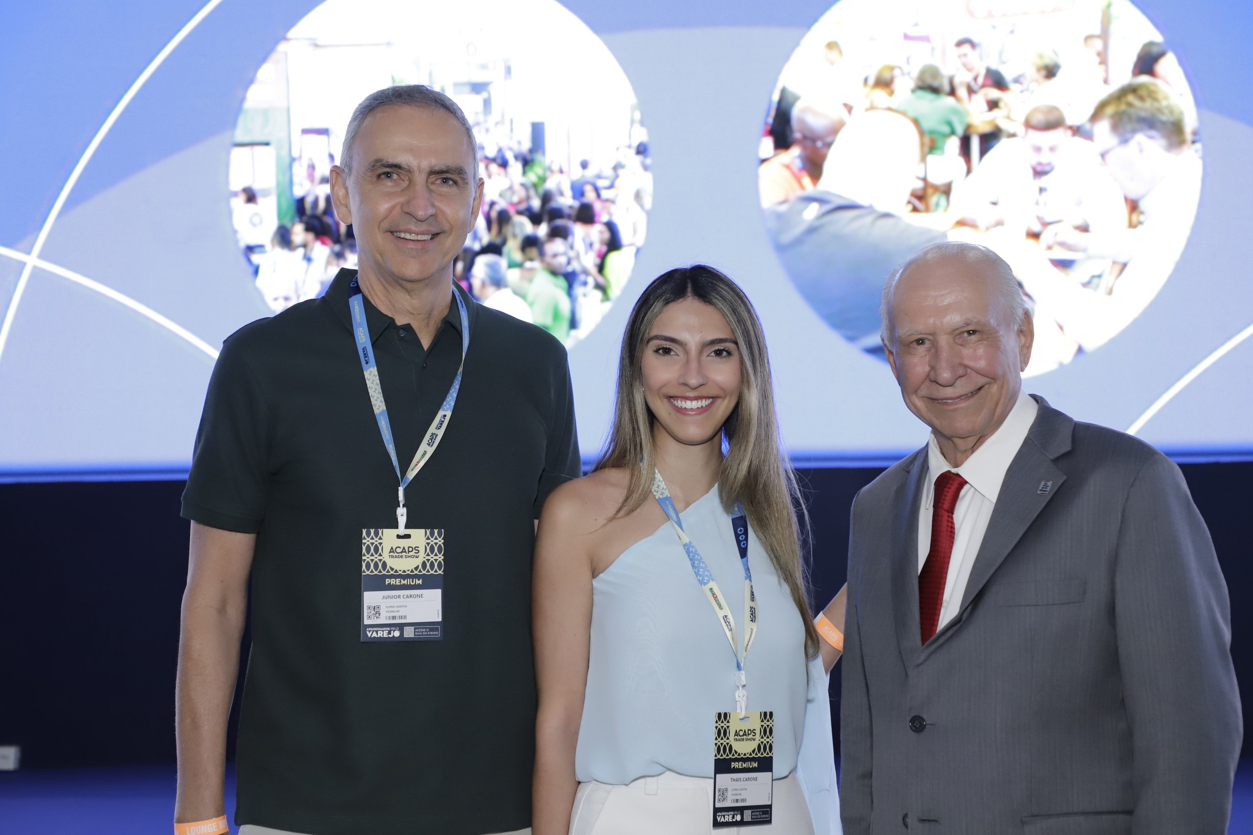 Almoço Supermercadista