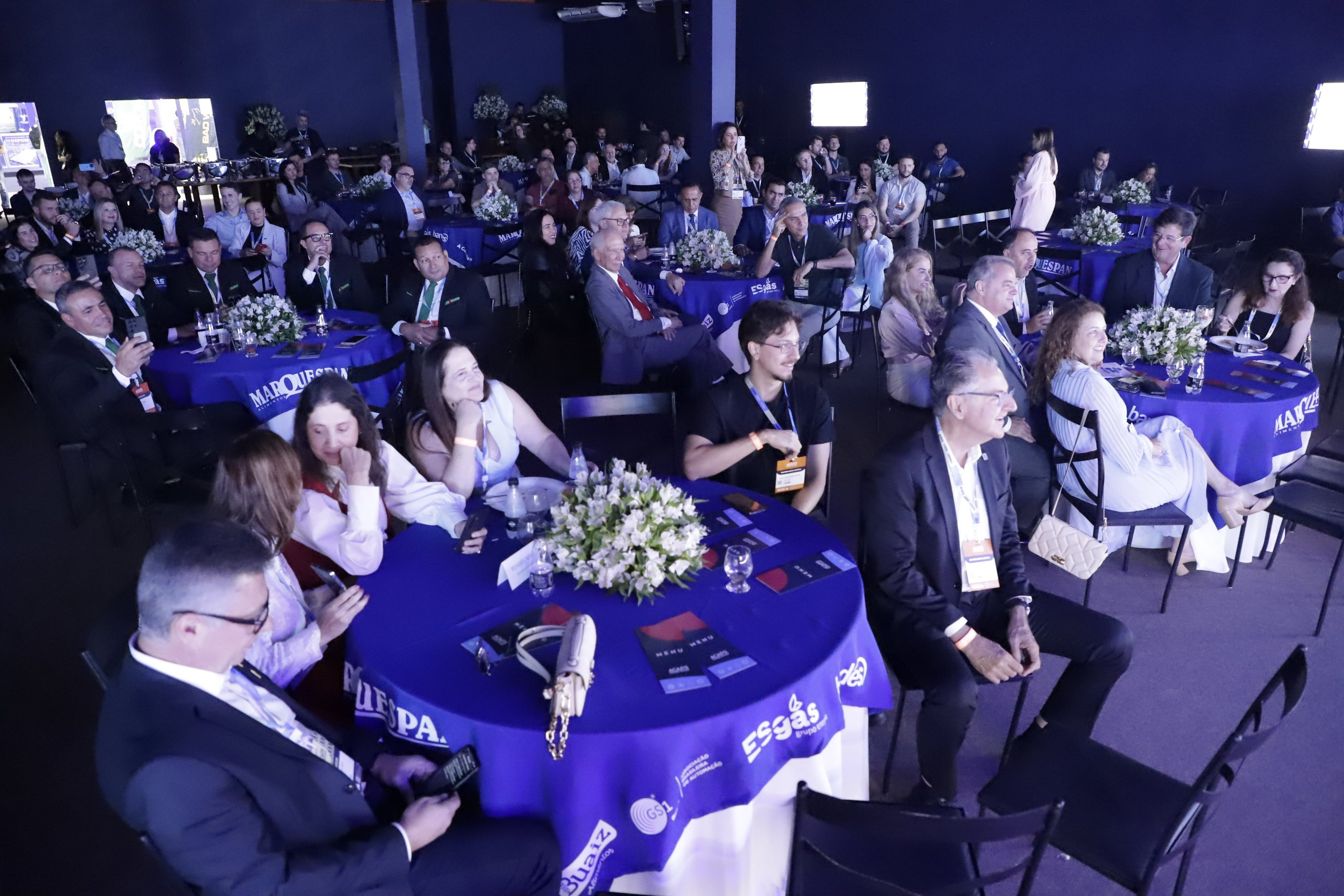 Almoço Supermercadista