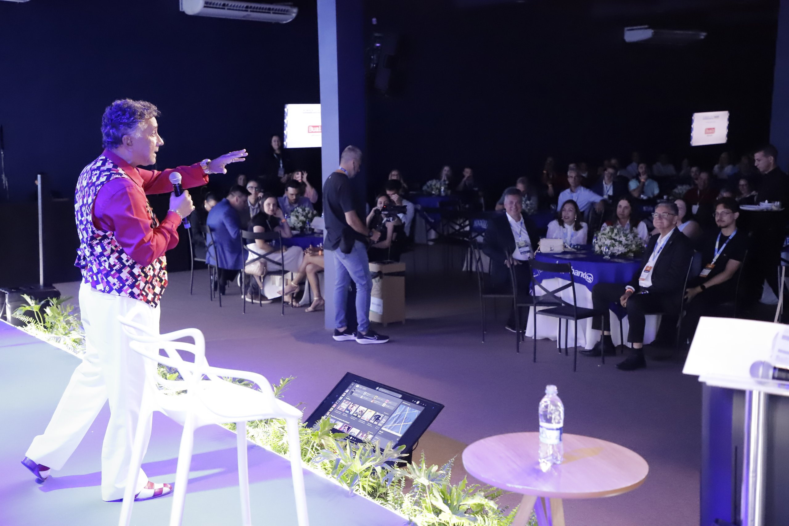 Almoço Supermercadista