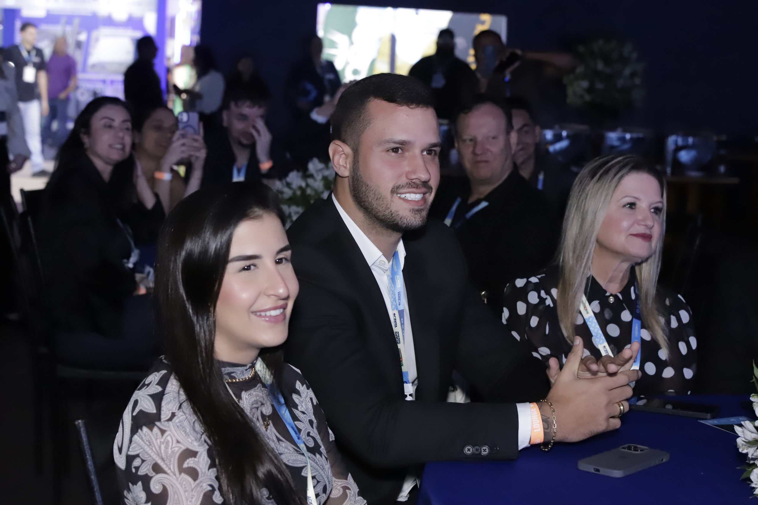 Almoço Supermercadista