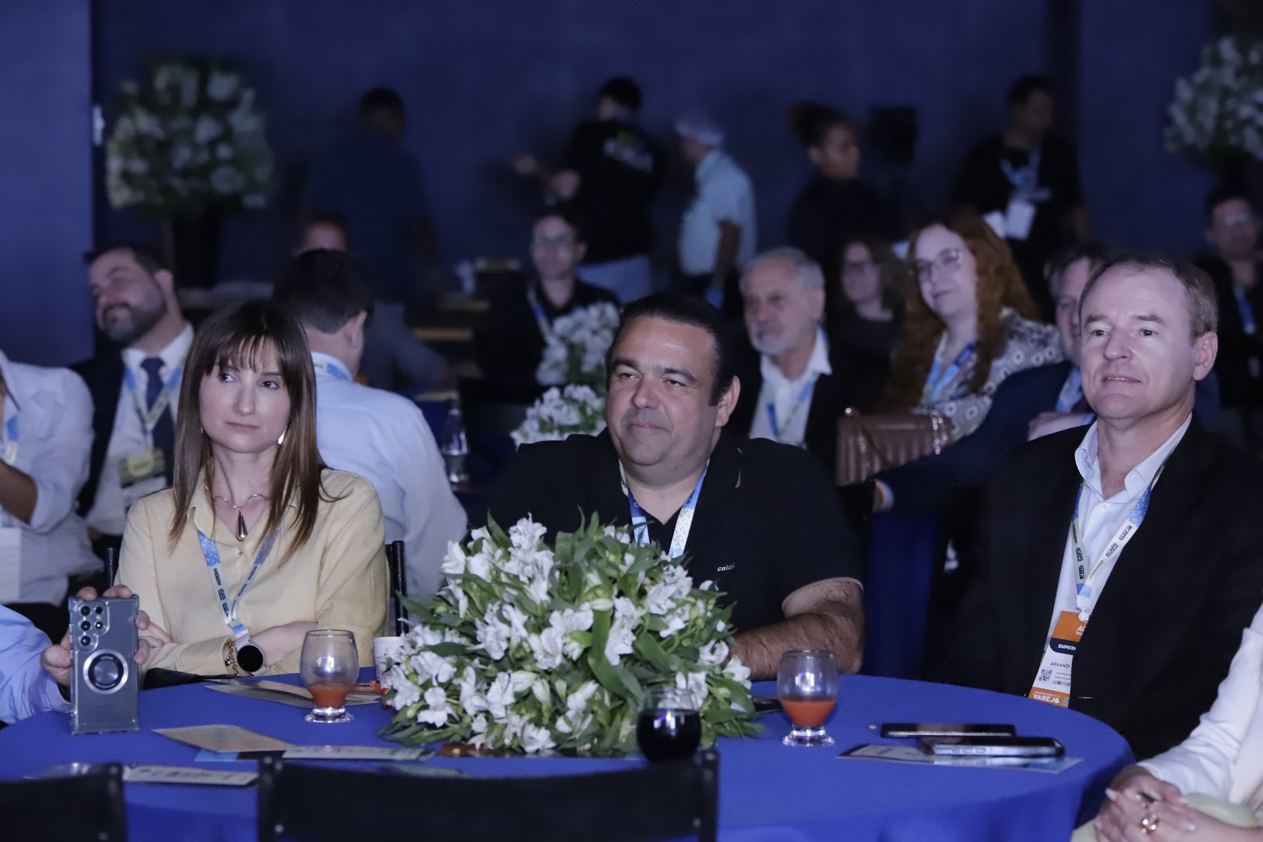 Almoço Supermercadista