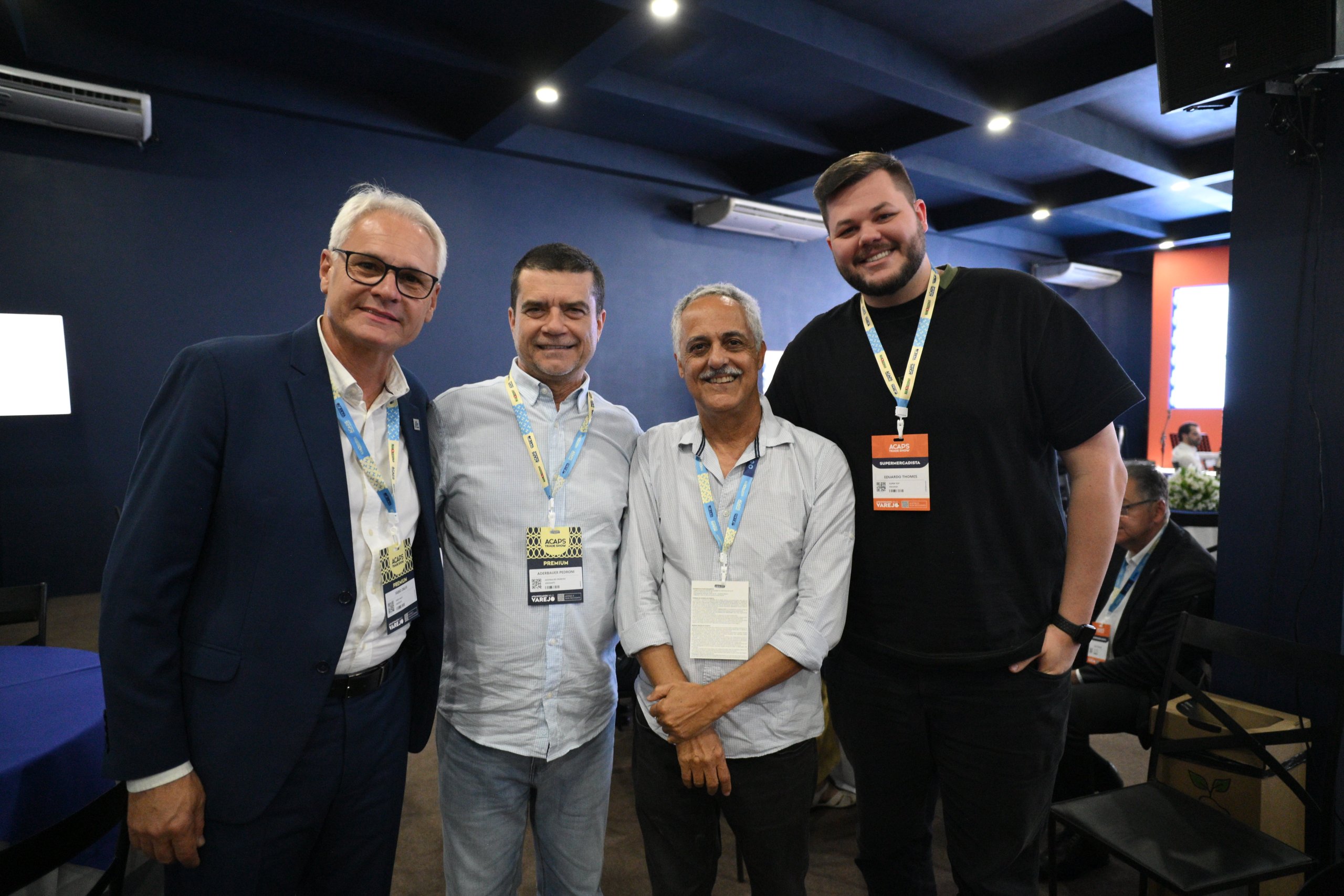 Almoço Supermercadista