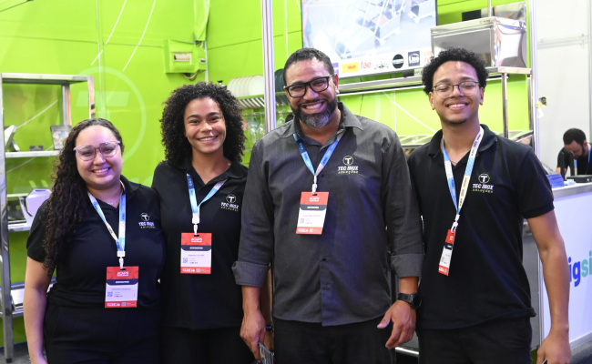Imagem da galeria ACAPS Trade Show 2024