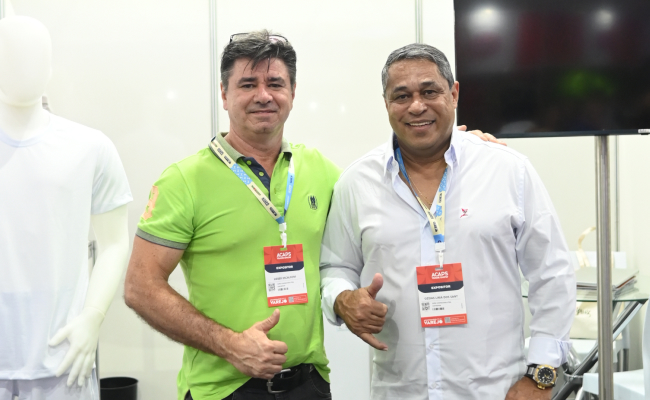 Imagem da galeria ACAPS Trade Show 2024