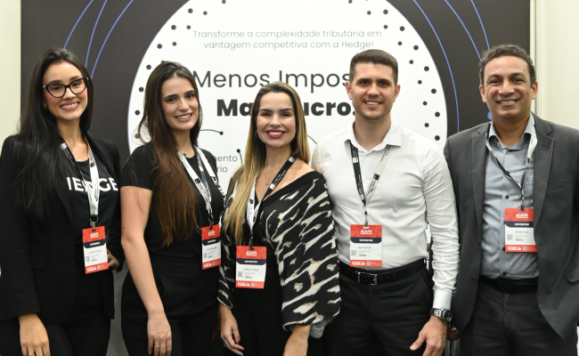 Imagem da galeria ACAPS Trade Show 2024