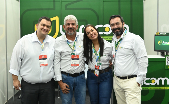 Imagem da galeria ACAPS Trade Show 2024