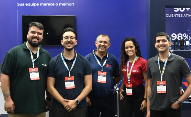 Imagem da galeria ACAPS Trade Show 2024
