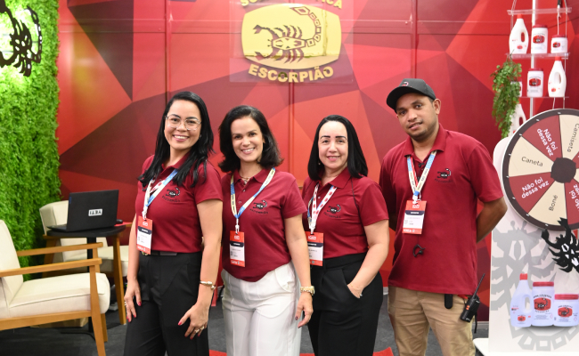 Imagem da galeria ACAPS Trade Show 2024