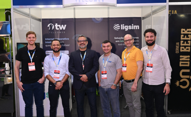 Imagem da galeria ACAPS Trade Show 2024