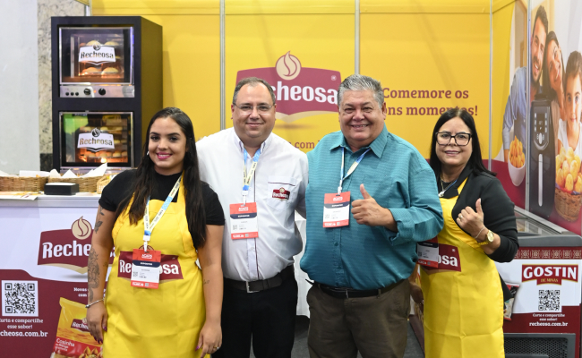 Imagem da galeria ACAPS Trade Show 2024