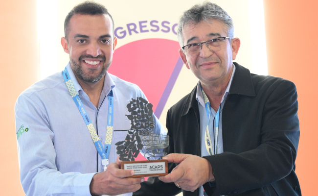 Imagem da galeria ACAPS Trade Show 2024