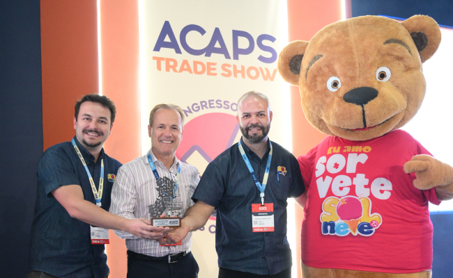 Imagem da galeria ACAPS Trade Show 2024