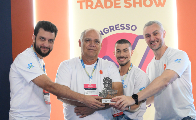 Imagem da galeria ACAPS Trade Show 2024