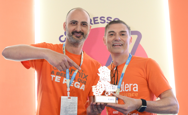 Imagem da galeria ACAPS Trade Show 2024