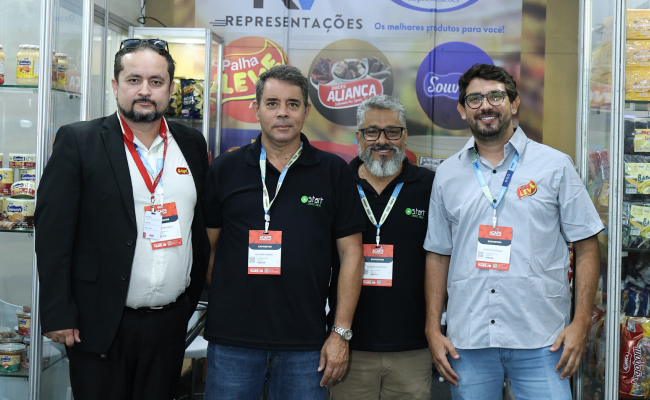 Imagem da galeria ACAPS Trade Show 2024