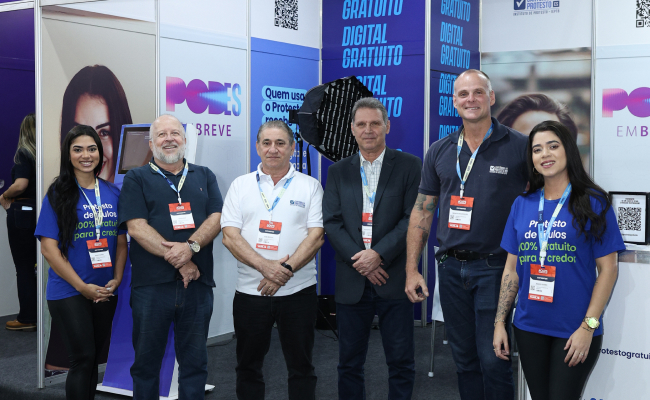 Imagem da galeria ACAPS Trade Show 2024