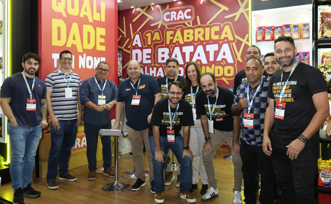 Imagem da galeria ACAPS Trade Show 2024