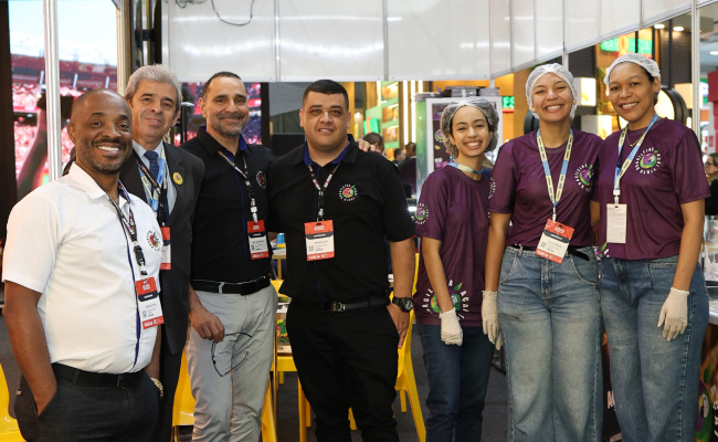 Imagem da galeria ACAPS Trade Show 2024