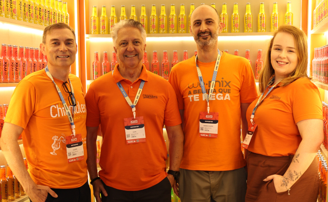 Imagem da galeria ACAPS Trade Show 2024