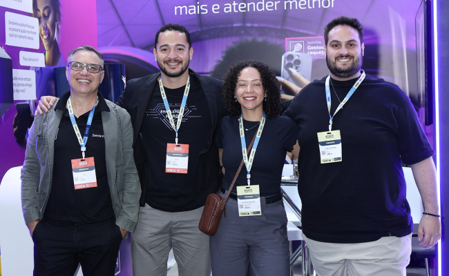 Imagem da galeria ACAPS Trade Show 2024