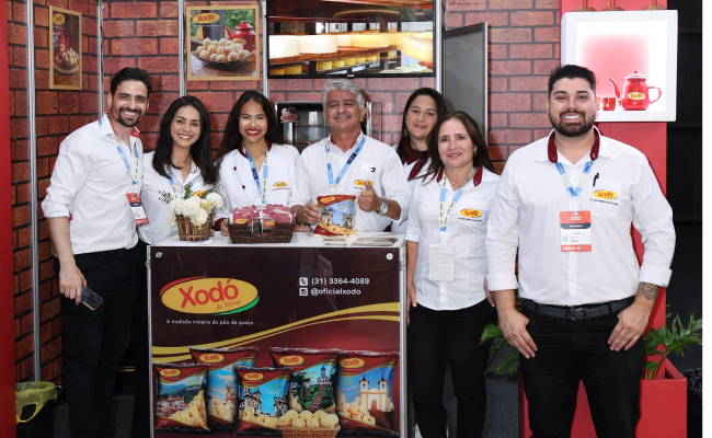 Imagem da galeria ACAPS Trade Show 2024