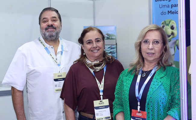 Imagem da galeria ACAPS Trade Show 2024