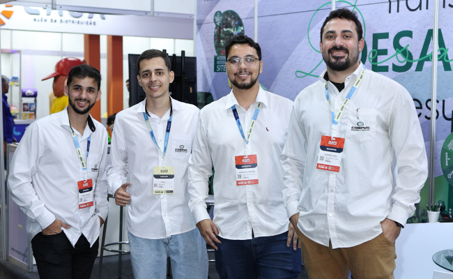Imagem da galeria ACAPS Trade Show 2024