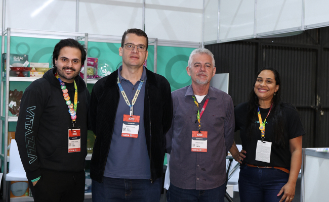 Imagem da galeria ACAPS Trade Show 2024