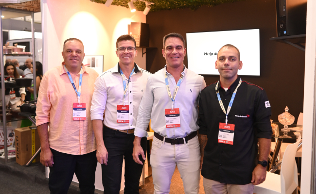 Imagem da galeria ACAPS Trade Show 2024