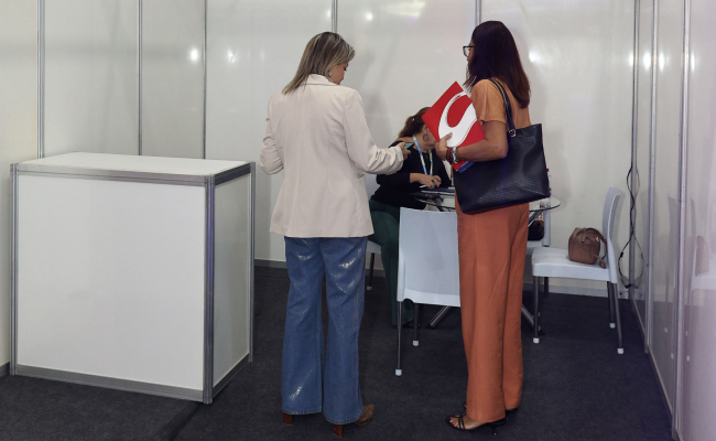 Imagem da galeria ACAPS Trade Show 2024