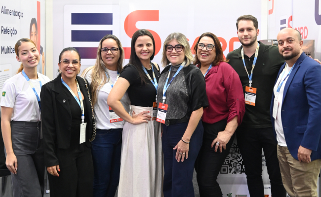 Imagem da galeria ACAPS Trade Show 2024