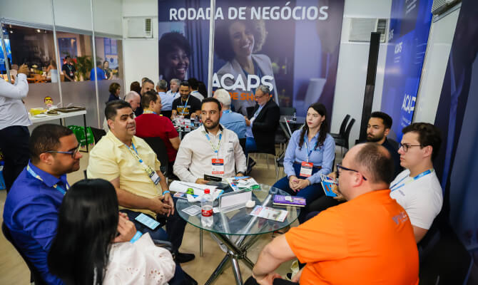 Rodada de Negócios