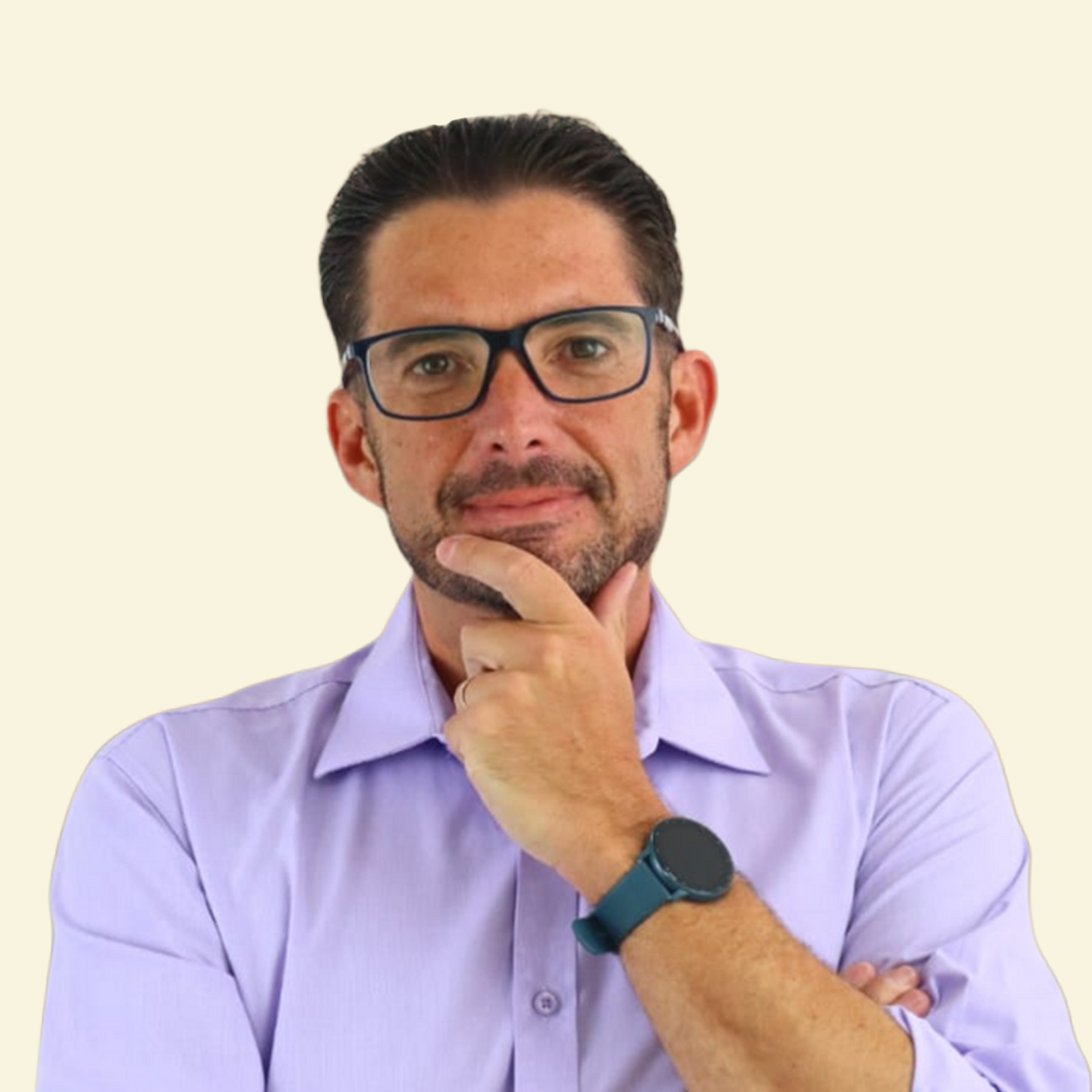 Foto do palestrante FREDERICO STEINER